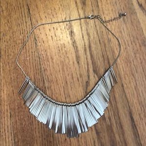 Gold Collar Necklace from Madewell